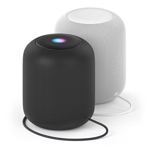 Apple Homepod 3D model