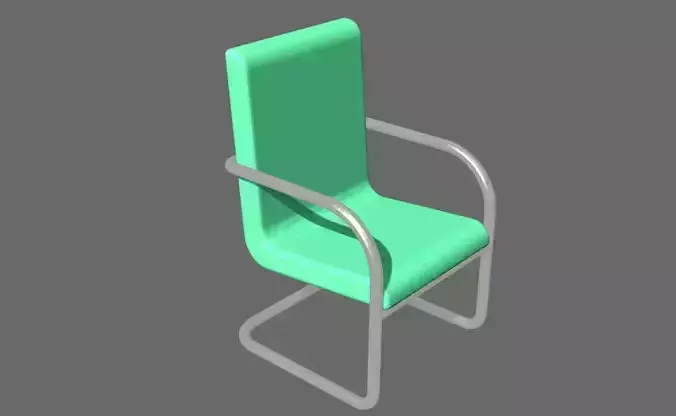 Green Chair
