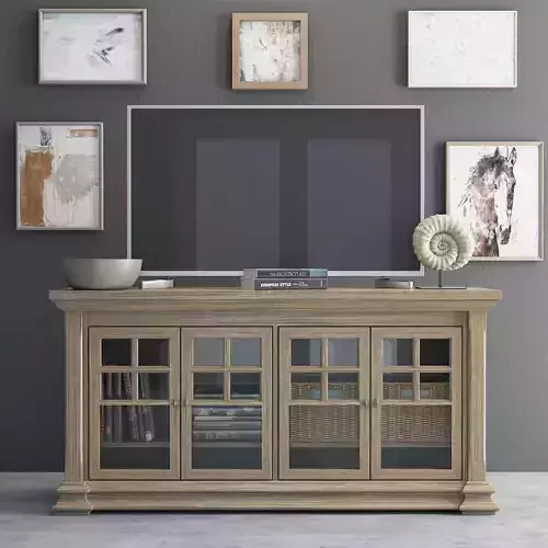 Lagunitas Entertainment Console 3D model