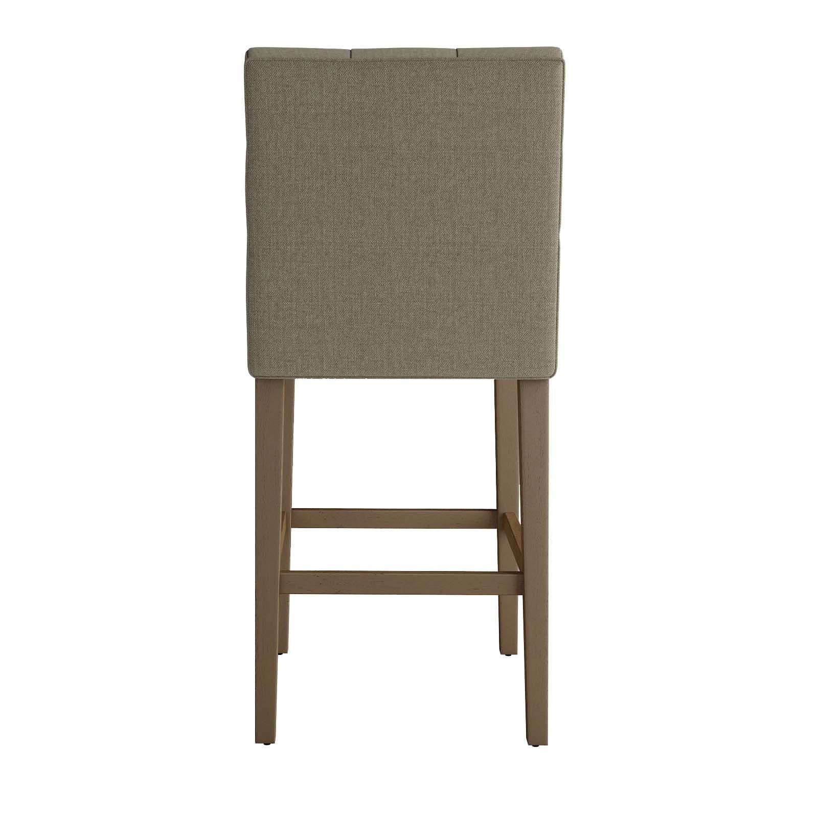 BENNETT PARSONS FABRIC COUNTER STOOL 3D model_3