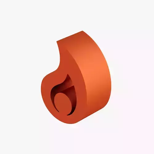 Little light figurine 3D print model
