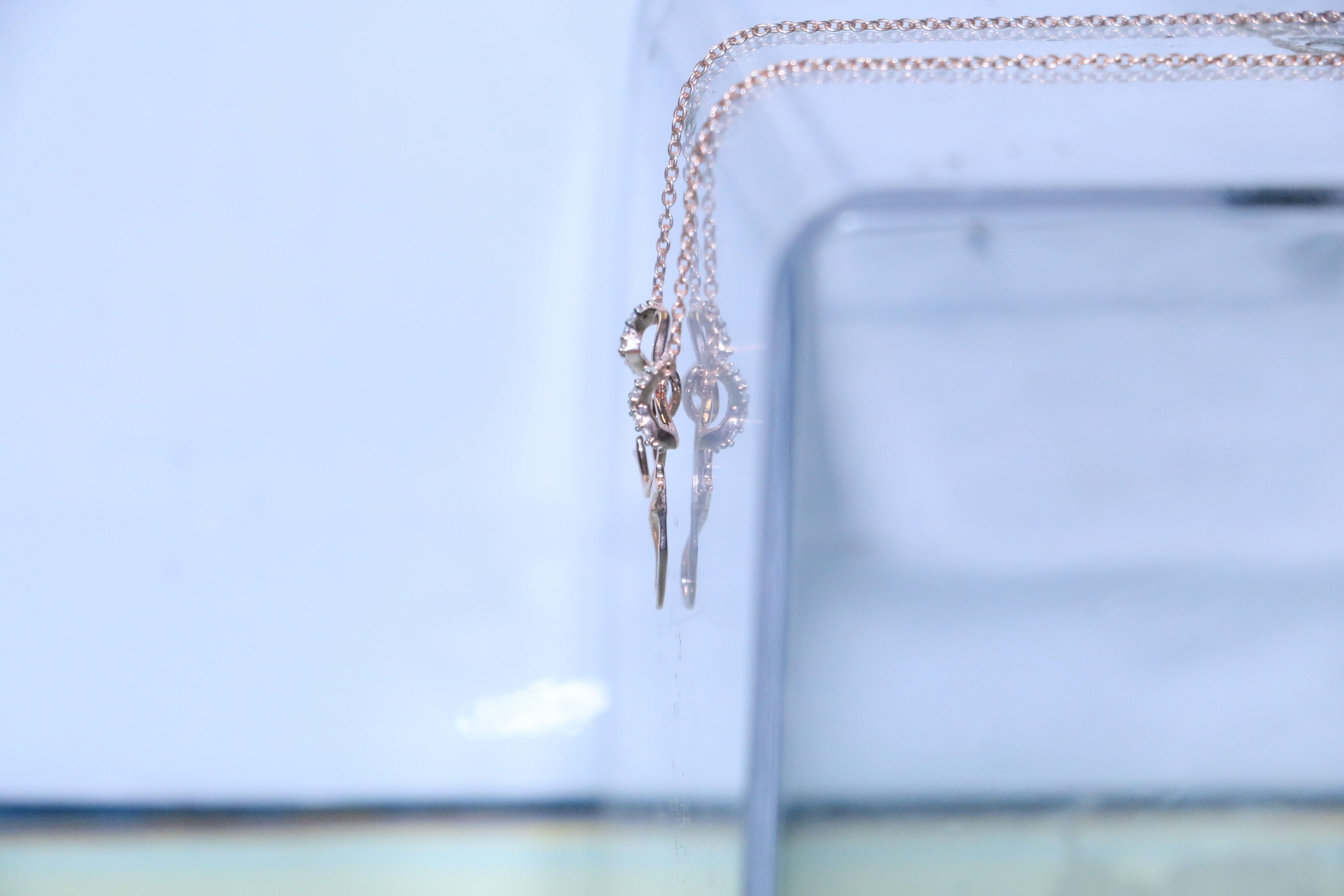 Alphabet -Y- Pendant 3D print model_16