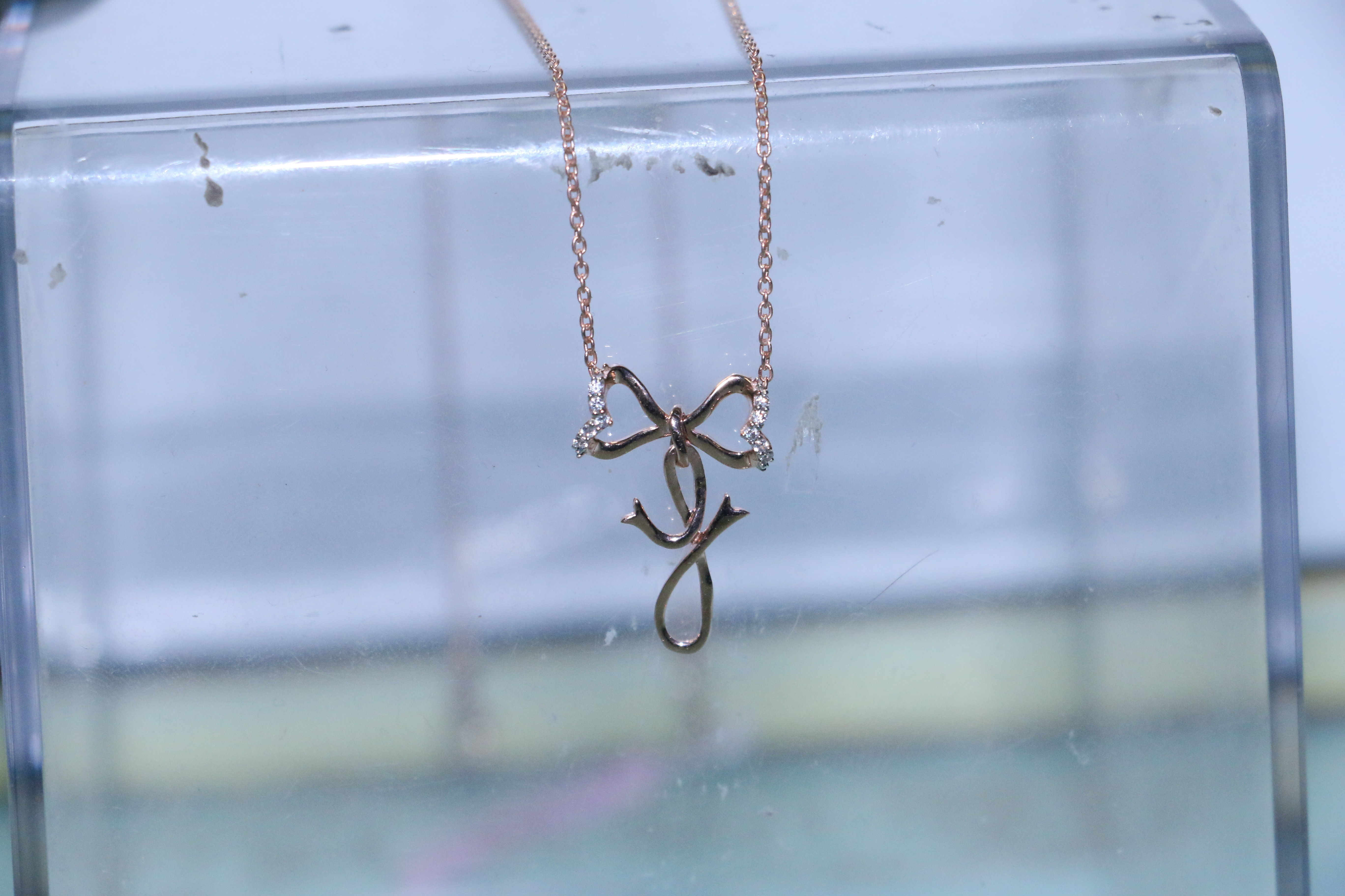 Alphabet -Y- Pendant 3D print model_19