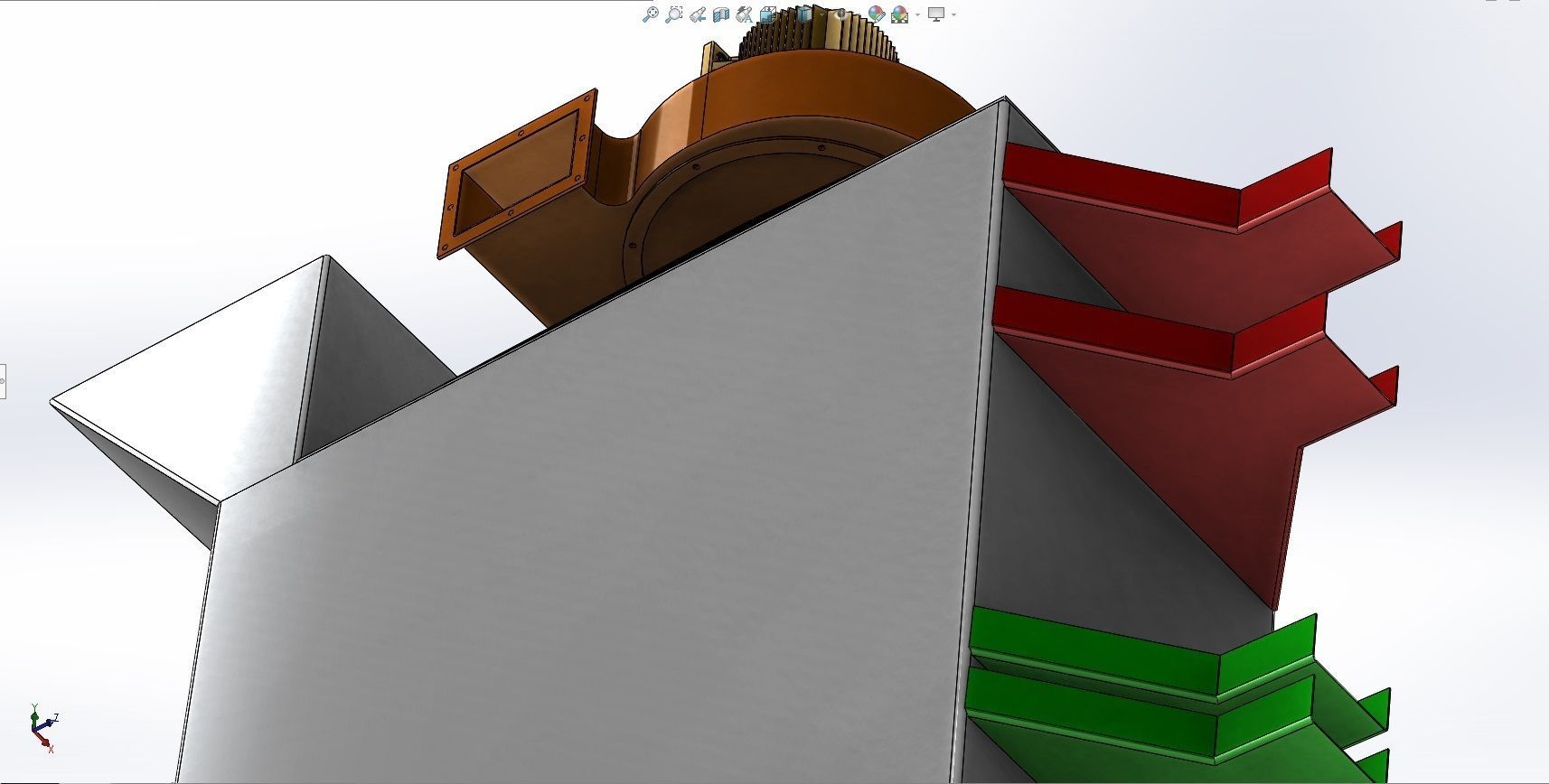 Cleaning Machine 3D model_3