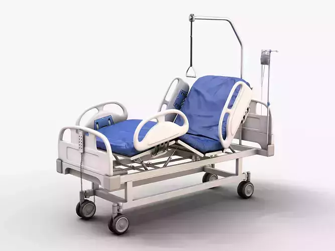 Hospital Bed