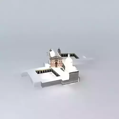 Our Lady of the Rosary Church and Convent of Santo Domingo Part 1