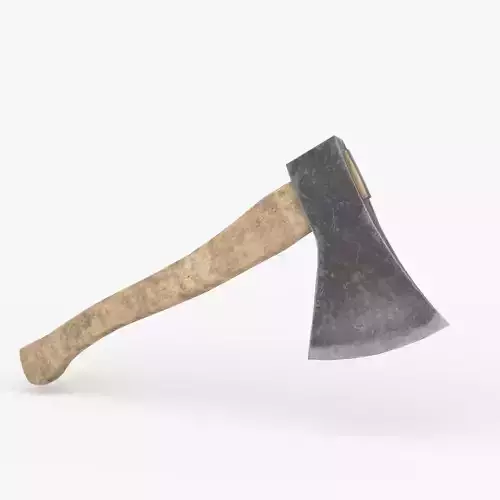 Old dirty Axe
