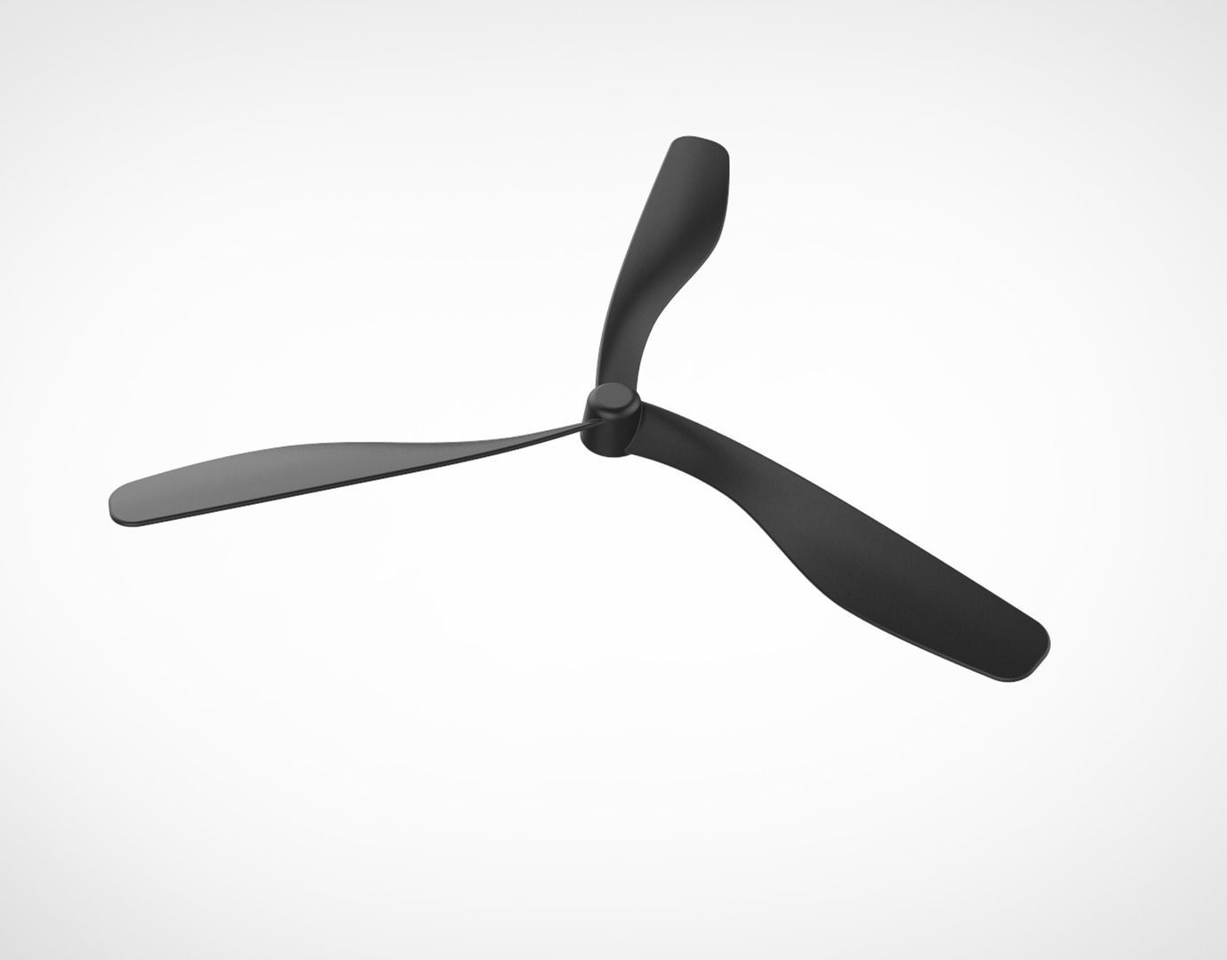 Propeller Pack 3D model_3