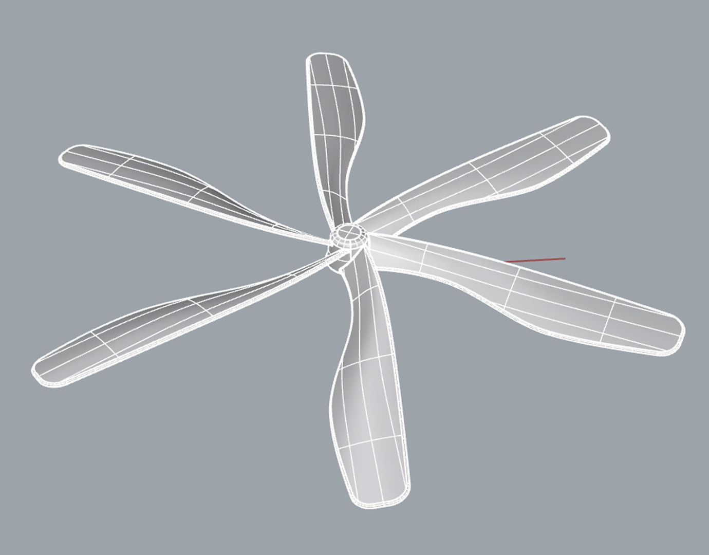 Propeller Pack 3D model_17