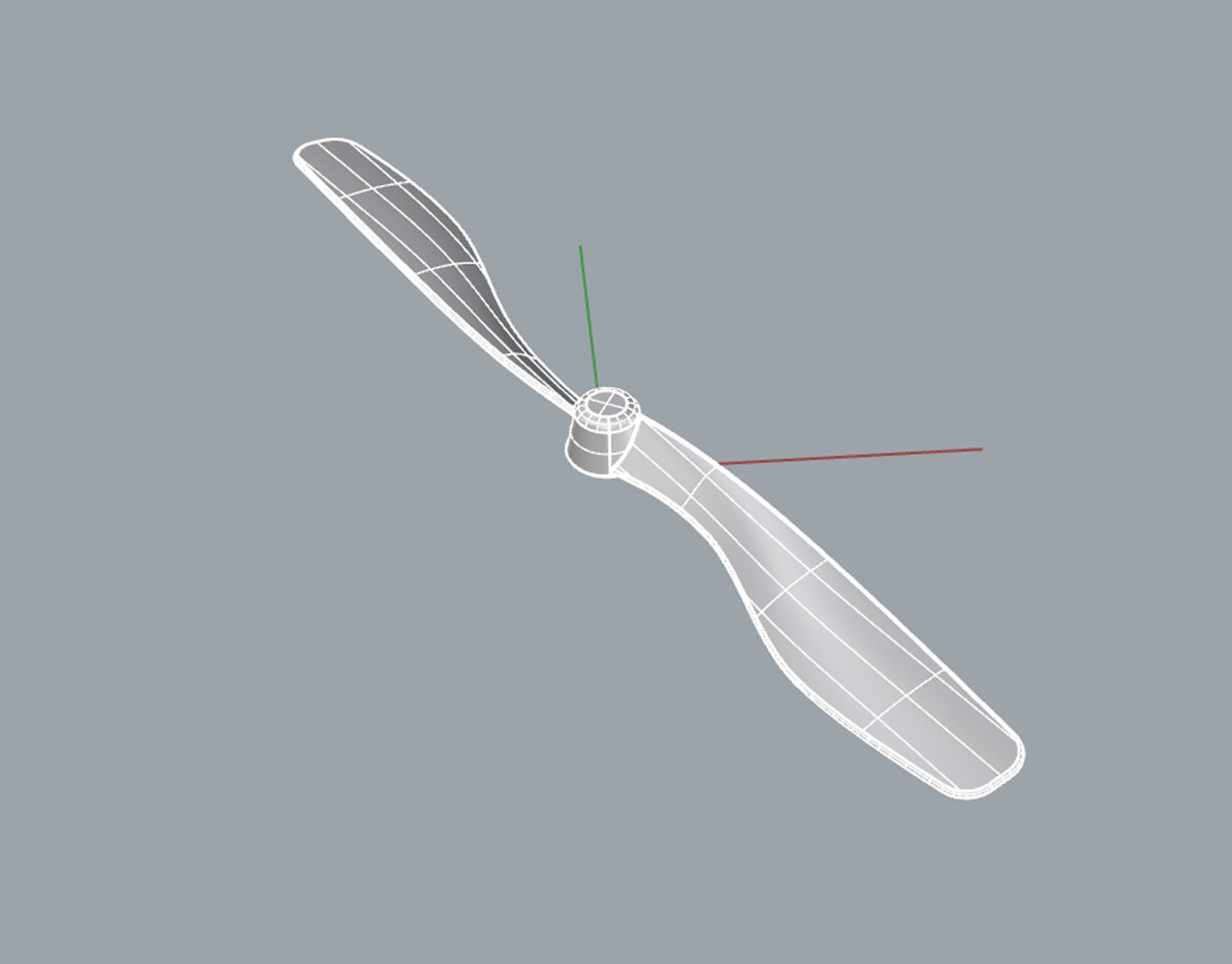 Propeller Pack 3D model_14