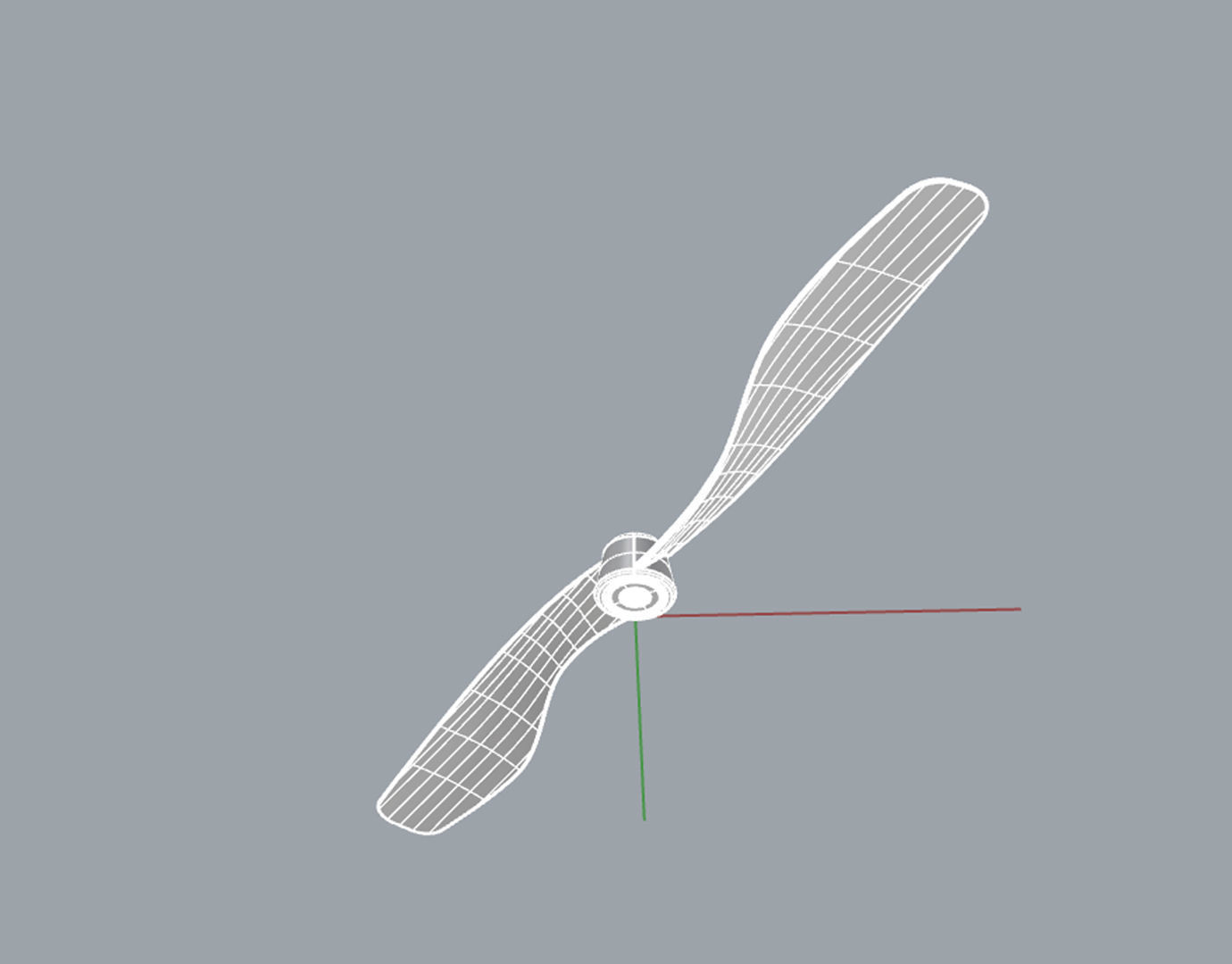 Propeller Pack 3D model_18