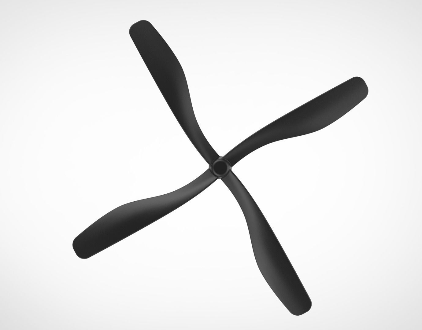 Propeller Pack 3D model_12