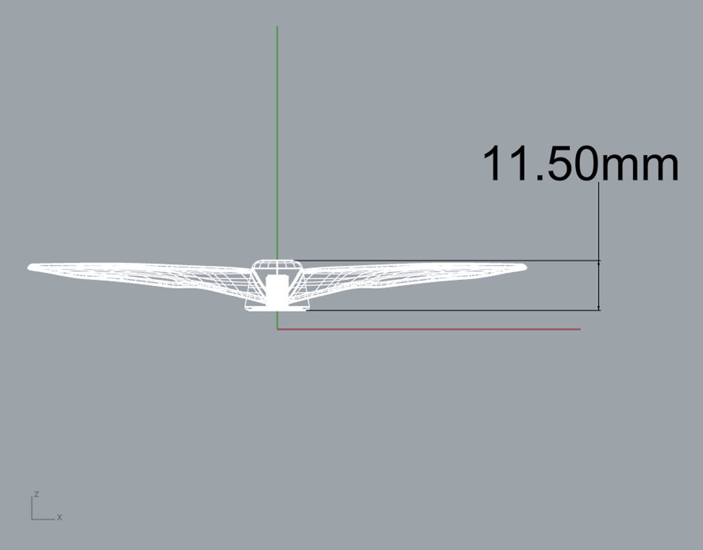 Propeller Pack 3D model_23