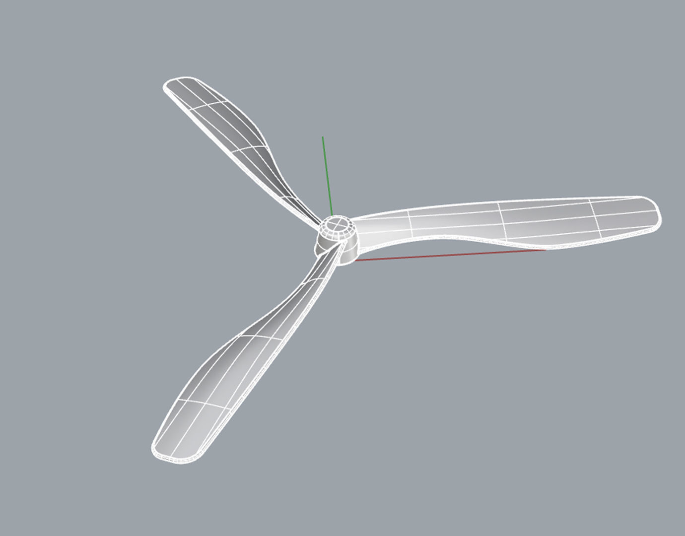 Propeller Pack 3D model_15