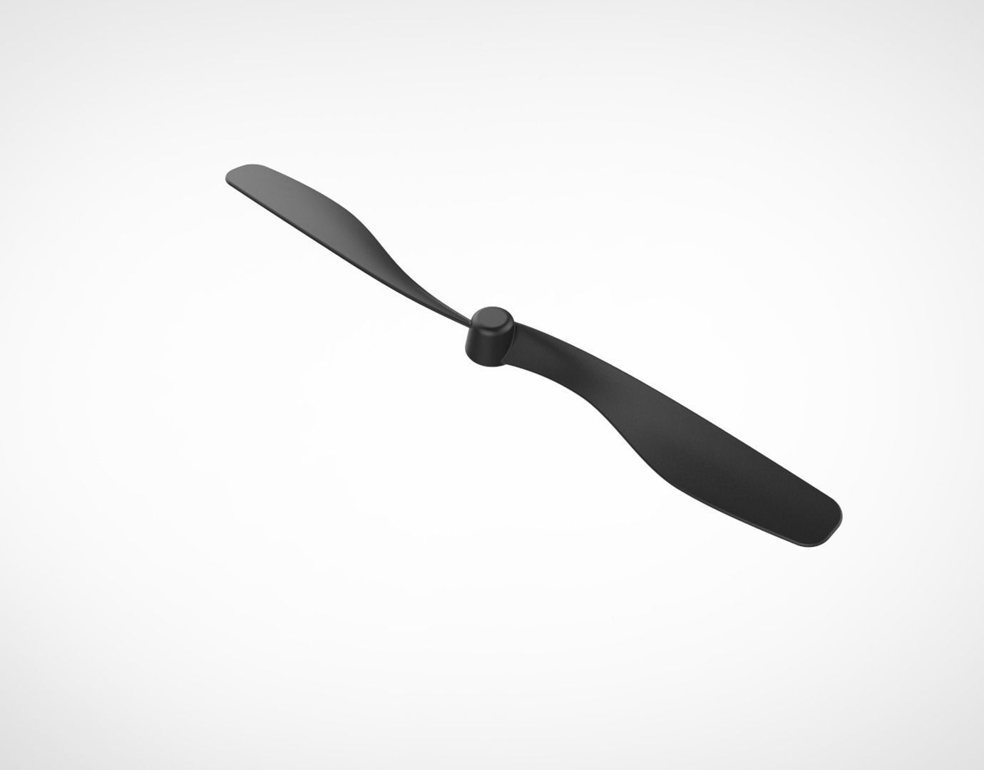 Propeller Pack 3D model_2