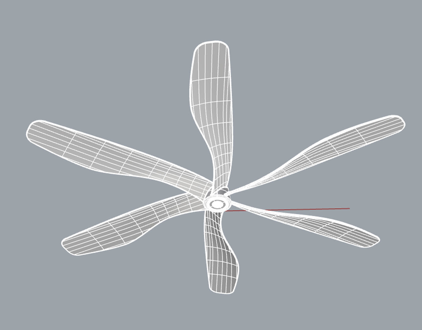 Propeller Pack 3D model_21