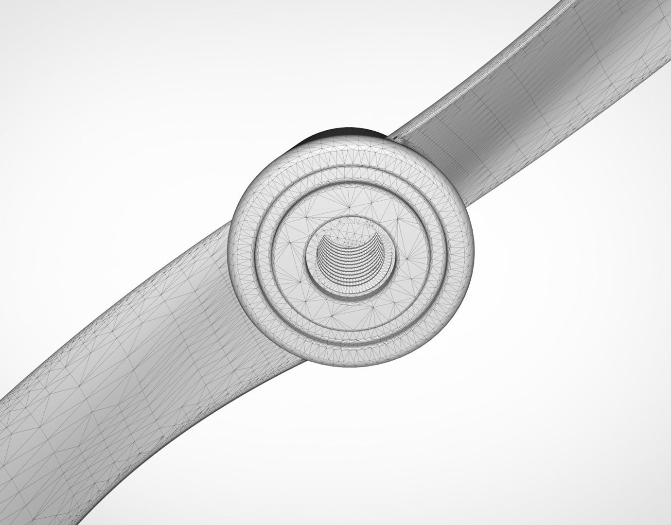 Propeller Pack 3D model_9