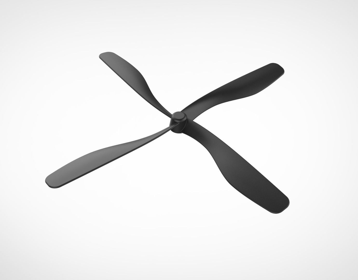 Propeller Pack 3D model_4