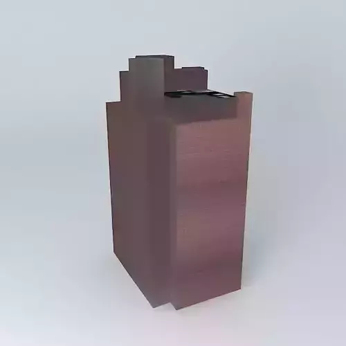 Mitre Building 602 Free 3D model