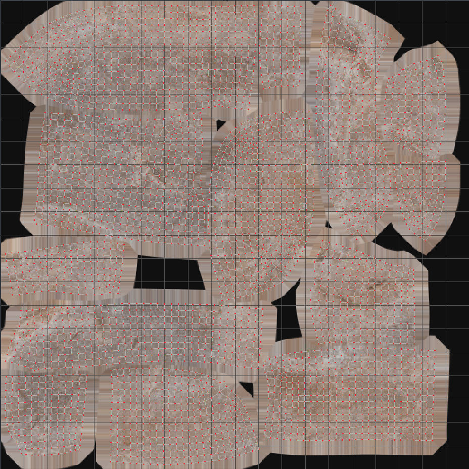 Oblong Rock 3D model_20