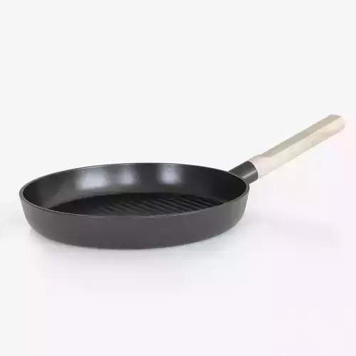 EVA SOLO Nordic Kitchen Frying Grill Pan