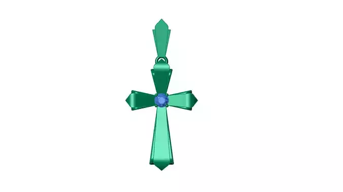 Cross 6 butterfly