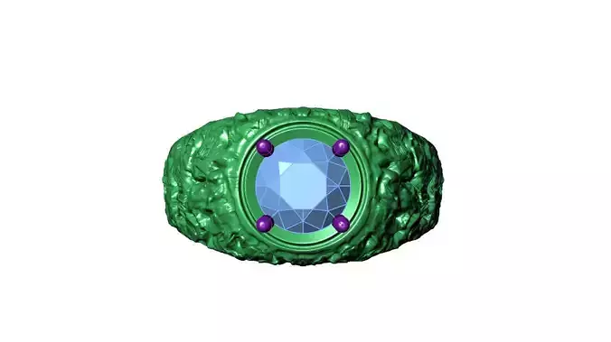 Male Ring 6