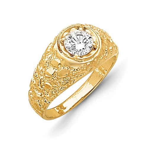 Male Ring 6 3D model_4