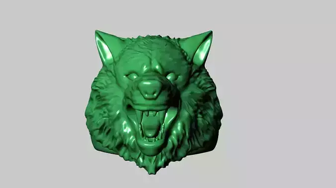 Wolf Ring