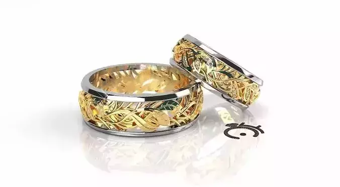 Wedding Rings