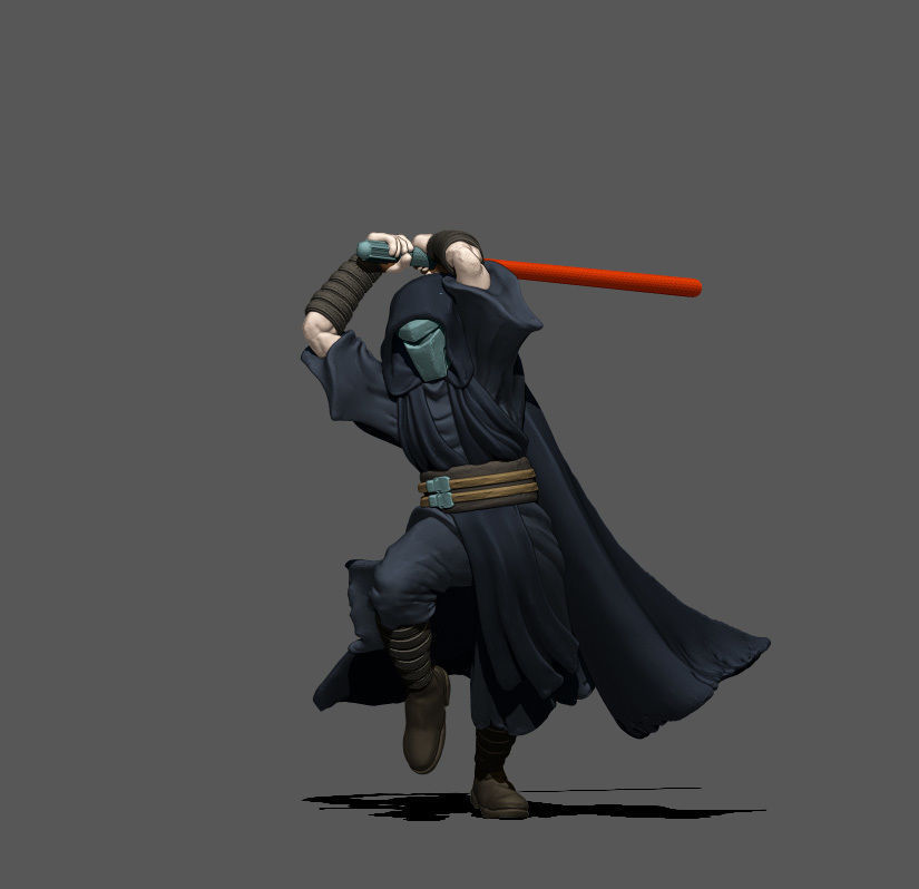 dark Lord 3D print model 3D print model_14