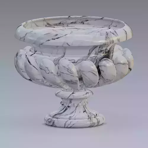 Garden urn planter01