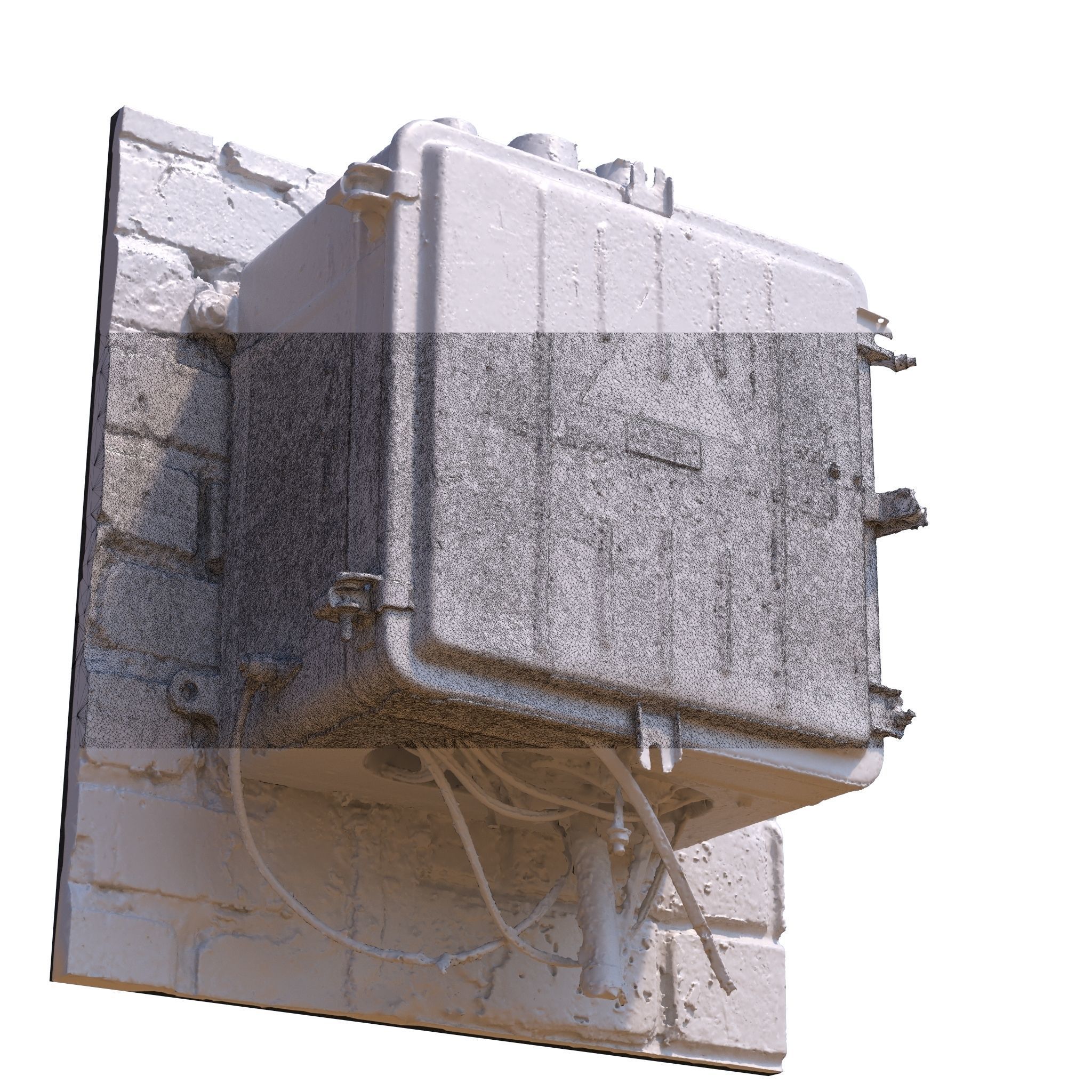 Electrical switch scan 2 3D model_11