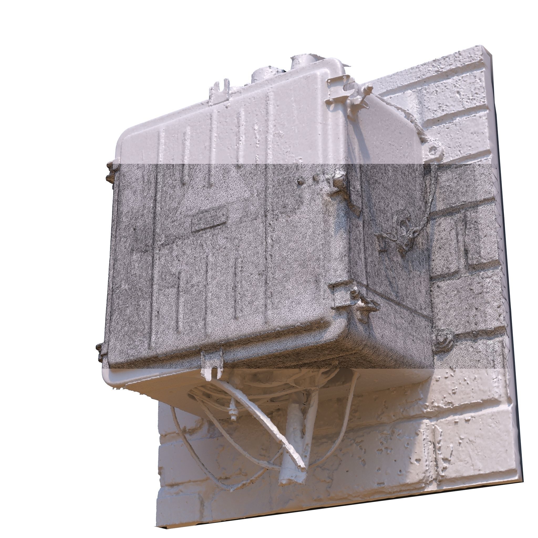 Electrical switch scan 2 3D model_12