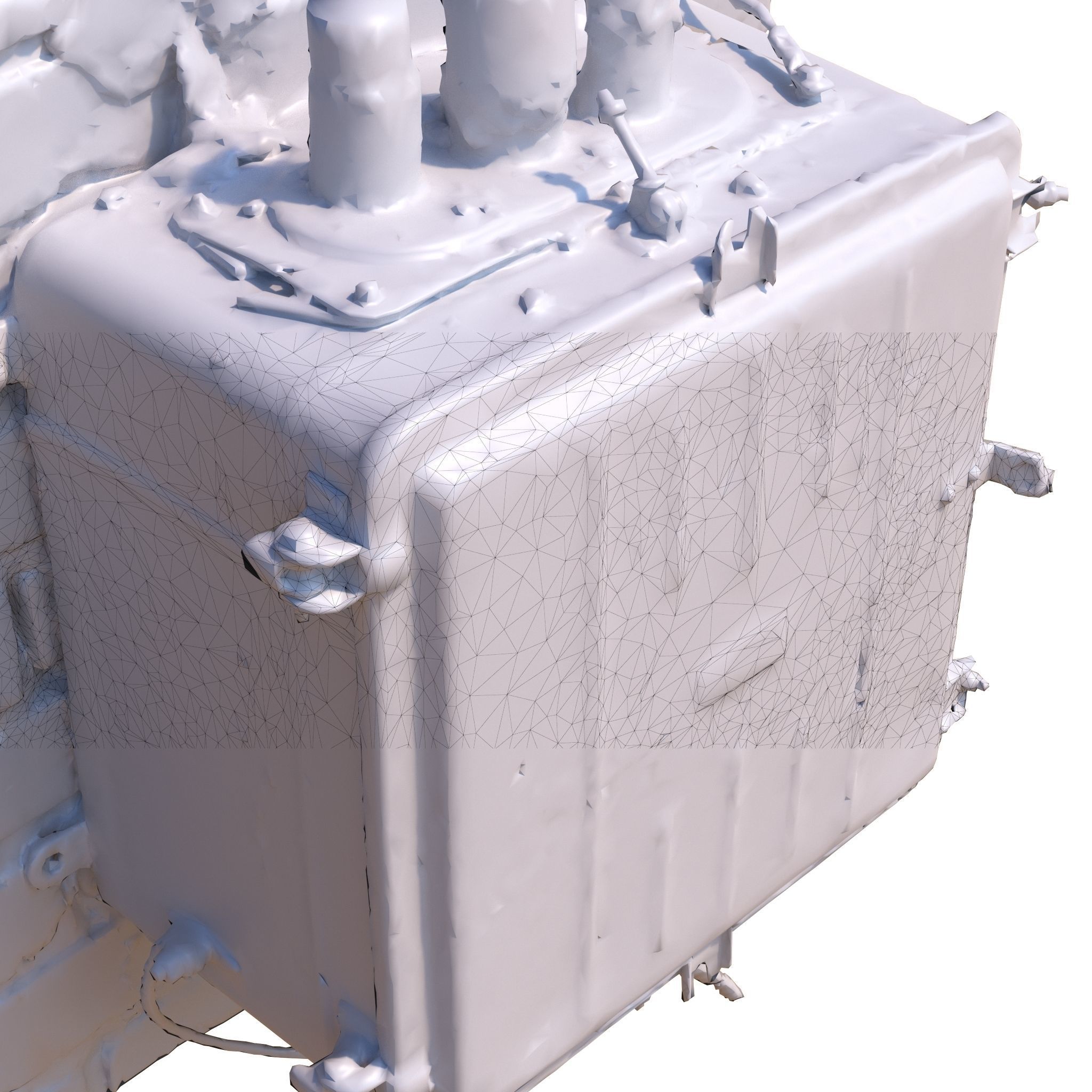 Electrical switch scan 2 3D model_16