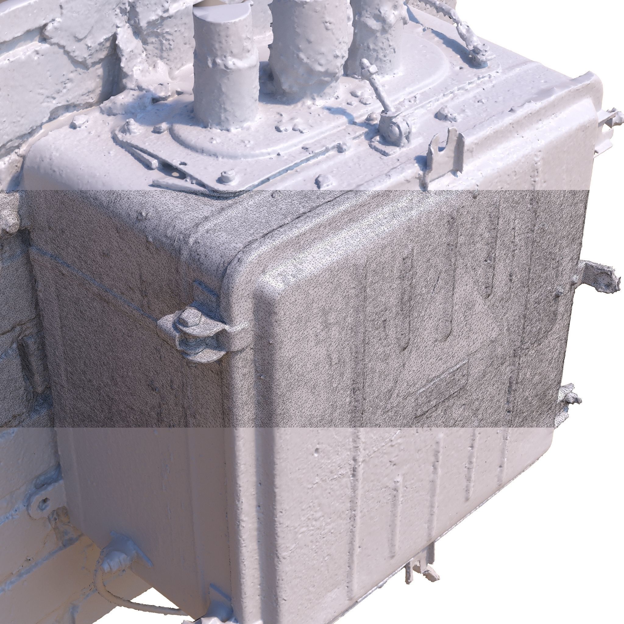 Electrical switch scan 2 3D model_15