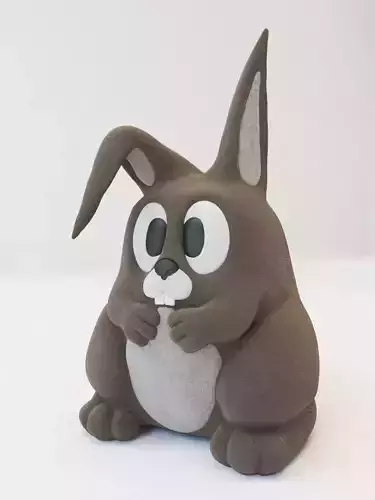 Rabbit Toy - Mony Bunny