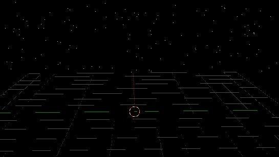 Starry Sky Low-poly 3D model_2