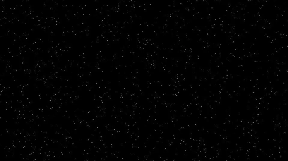 Starry Sky Low-poly 3D model_0