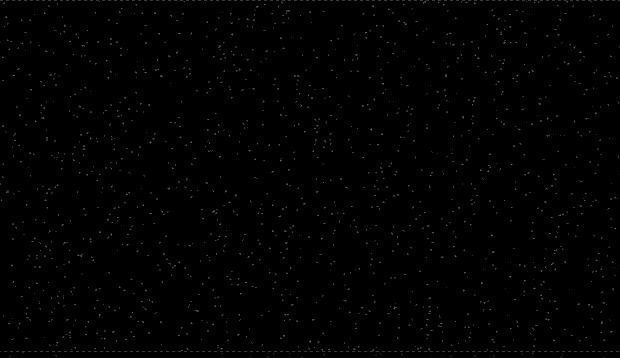 Starry Sky Low-poly 3D model_1