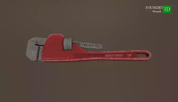 Pipe Wrench