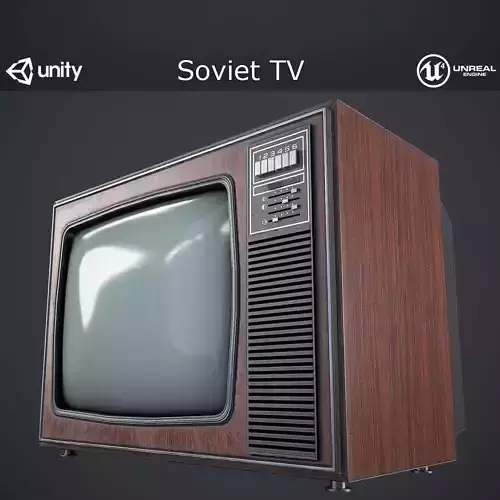 Soviet TV
