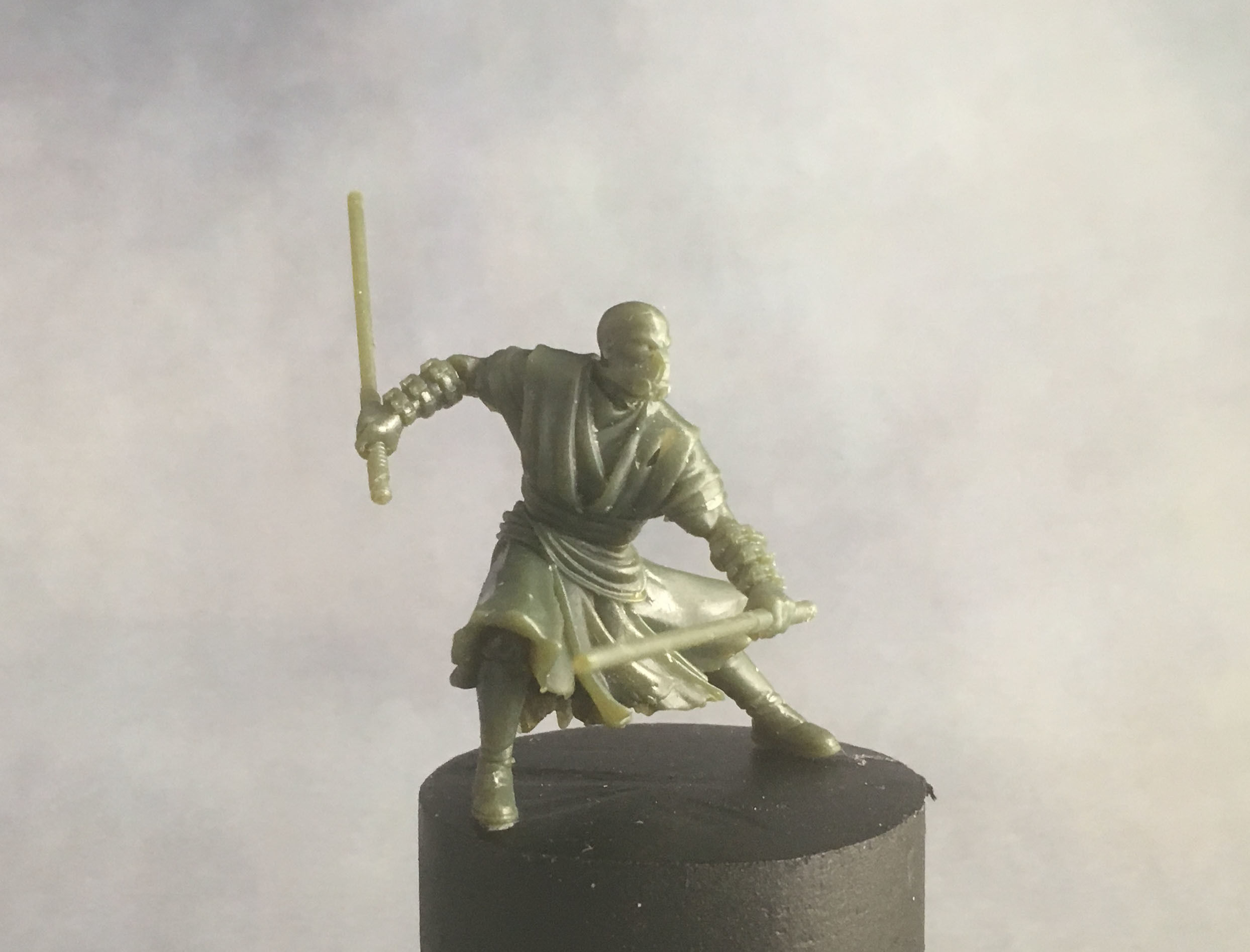  Dark apprentice - 35mm scale 3D print model_7