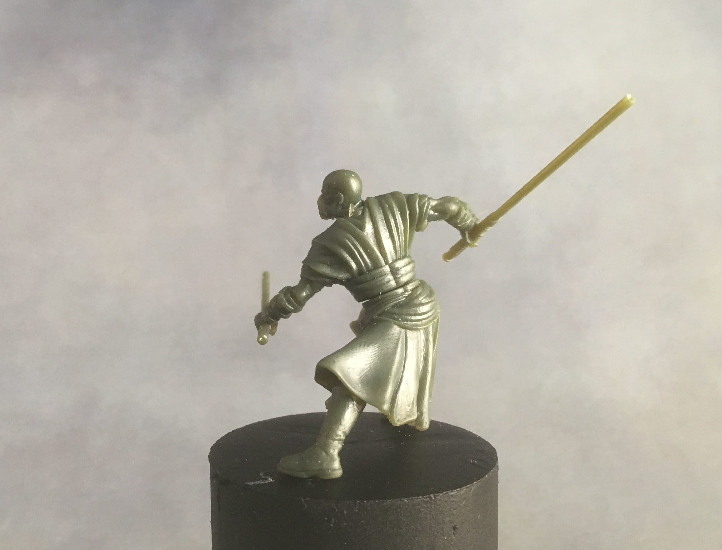  Dark apprentice - 35mm scale 3D print model_8