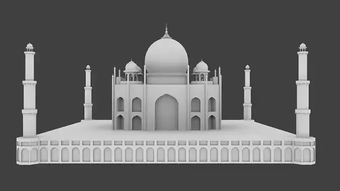 TAJ MAHAL