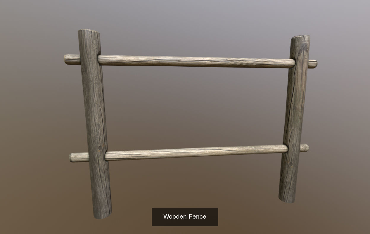 Urban Props 3D Model Collection_3