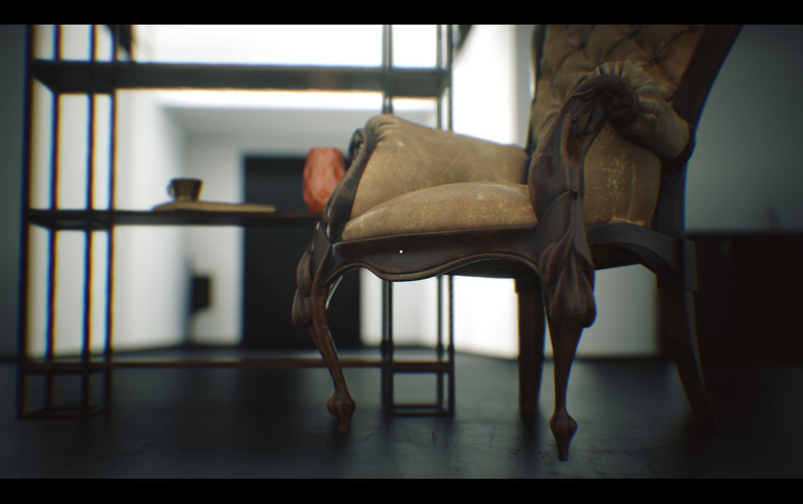 Interior props 3D Model Collection_14