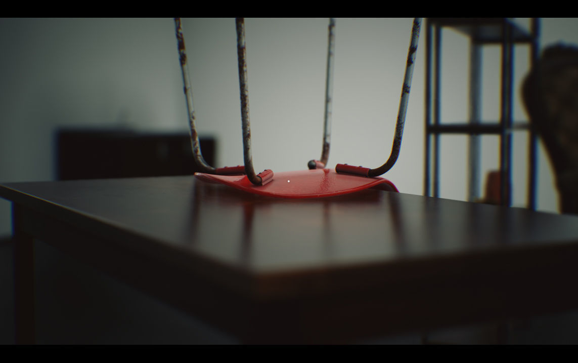 Interior props 3D Model Collection_11