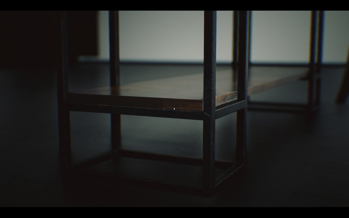 Interior props 3D Model Collection_12