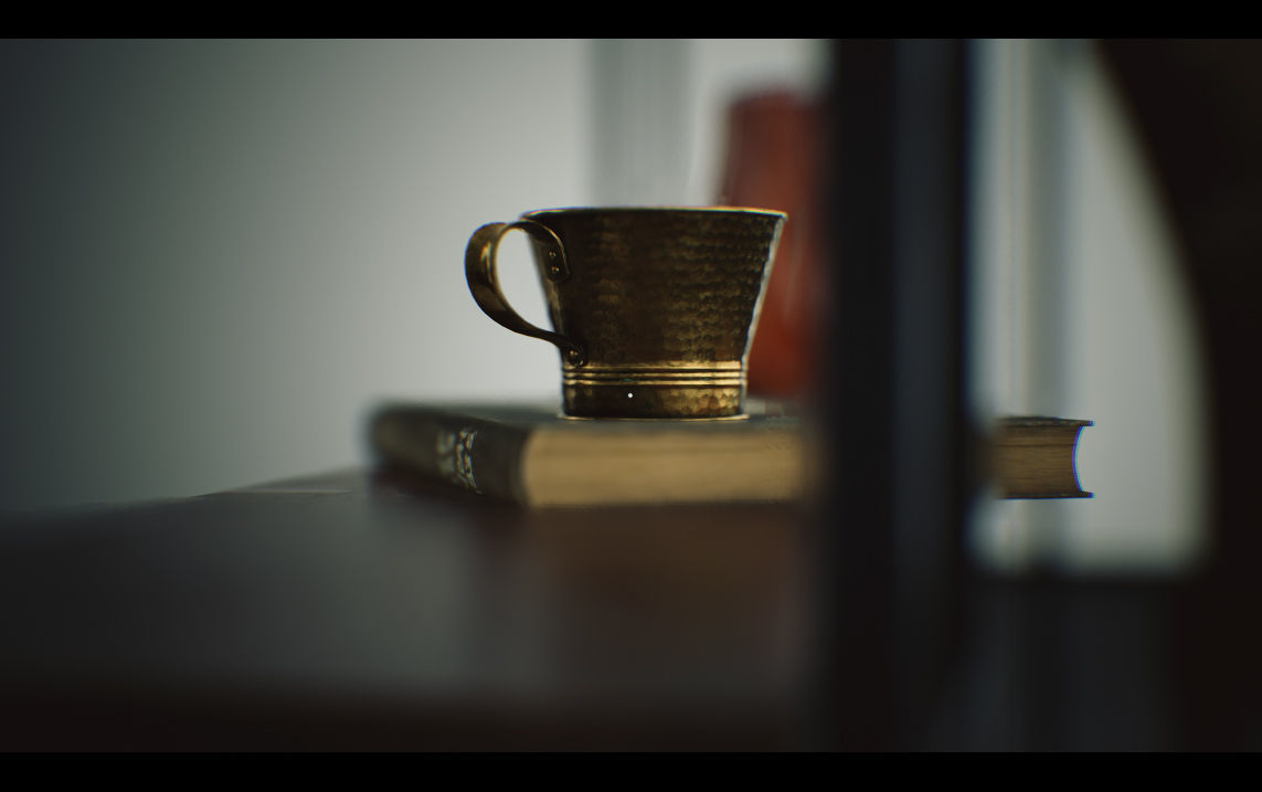 Interior props 3D Model Collection_10